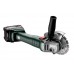 Metabo W 18 L 9-125 Akku-Winkelschleifer 18V + MetaBox 165L (602247840)