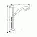 Hansgrohe Croma 3jet/Unica'S Set 900 mm 27773000