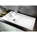 BLANCO ZENAR XL 6 S Silgranit tartufo, Becken links 517408