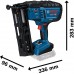 BOSCH GNH 18V-64-2 PROFESSIONAL 0601482100