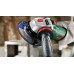 BOSCH UniversalGrind 850-125 Winkelschleifer + 3 Scheiben 06033E2101