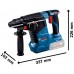 BOSCH GBH 187-LI PROFESSIONAL Bohrhammer mit SDS plus, 2x 5.0 Ah Li-Ion 0611923021