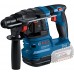 BOSCH GBH 18V-22 PROFESSIONAL Akku-Bohrhammer mit SDS plus 0611924001