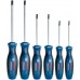 BOSCH Schraubendreher-Set, 6-tlg., TX 1600A01V09