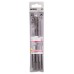 BOSCH 3-teiliges SDS plus-5 Hammerbohrer-Set, 6/8/10 mm 1617000117