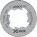 BOSCH PRO Ceramic dry Trockenbohrkrone, 45 x 35 mm, X-Lock 2608599015