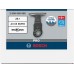 BOSCH PRO AII 65 BSPIB Blatt für Multifunktionswerkzeuge, 65 x 40 mm 2608669085