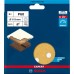 BOSCH EXPERT C470 Schleifpapier mit 8 Löchern, 115 mm, G 60, 5-tlg. 2608900795