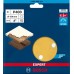 BOSCH EXPERT C470 Schleifpapier mit 6 Löchern, 150 mm, G 400, 5-tlg. 2608900821