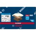 BOSCH EXPERT C470 Schleifpapier für Deltaschleifer, 93 mm, G 80, 50 Stück 2608900928