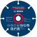 BOSCH EXPERT Carbide Multi Wheel Trennscheibe, 76 mm, 10 mm 2608901196