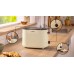 Bosch Kompakt Toaster MyMoment Beige TAT2M127