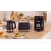 Bosch Kompakt Toaster MyMoment Schwarz TAT4M223