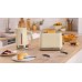 Bosch Kompakt Toaster MyMoment beige TAT4M227