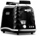 DeLonghi Brillante Toaster CTJ2103.BK