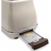 B-WARE DeLonghi Icona Vintage Toaster CTOV2103.BG Ausgepackt!