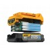 DeWALT DCB1102E2-QW Starter Kit PowerStack 18V (2x1,7Ah)