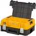 DeWALT DWST83344-1 Werkzeugbox TSTAK I mit IP54 Schutz und Schaumstoffeinlage