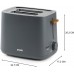 DOMO WOOD YOU Toaster 1000W DO965T