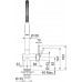 FRANKE FN 3407.901 ACTIVE SEMI PRO Active Doppel-Strahl 115.0653.409