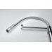 Franke Vital Filterarmatur Semi-Pro Chrom/Gun Metal 120.0621.230