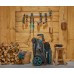 GARDENA Akku-Rasenmäher PowerMax Duo 46/36V P4A Ready-To-Use Set 14646-20