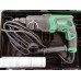 HiKOKI DH26PC2WSZ Bohr- & Meißelhammer SDS-Plus (830W/2,9J) Transportkoffer