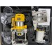 DeWALT D26204K-QS Multifunktionsfräse 2v1 (900W/8mm) Koffer