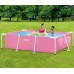 INTEX SMALL RECTANGULAR FRAME POOLS Schwimmbad 220 x 150 x 60 cm 28266NP