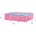 INTEX SMALL RECTANGULAR FRAME POOLS Schwimmbad 220 x 150 x 60 cm 28266NP