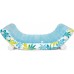 INTEX Schwimmliege Tropical Canopy Lounge mit Dach 56294EU