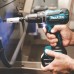 Makita DHP485RTJ Akku-Schlagbohrschrauber Li-ion (2x5,0Ah/18V) Makpac