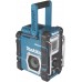 Makita DMR108N Akku-Baustellenradio mit Bluetooth, LXT, Li-ion 7,2V-18 V