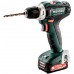 Metabo POWERMAXX BS 12 Akku-Bohrschrauber (12V/2x2,0Ah) MetaBox 601036500