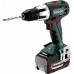 Metabo SB 18 LT Akku-Schlagbohrschrauber (18V/2x4,0Ah) MetaBox 602103500