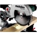 Metabo KGS 216 M Kappsäge (1200W/216mm) (Soft start) 613216000