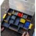 Stanley 1-97-483 SortMaster Stapelbarer Organizer mit 14 Fächern 37,5x29,2x6,7cm