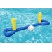 BESTWAY Schwimmendes Volleyball-Set 244 x 64 cm 52133