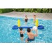 BESTWAY Schwimmendes Volleyball-Set 244 x 64 cm 52133