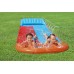 BESTWAY H2OGO! Tsunami Splash Ramp 2-Personen-Wasserrutsche 488 x 143 cm 52478