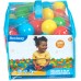 BESTWAY Splash & Play Spielbälle, 100 Stück 52648