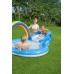 BESTWAY Rainbow N' Shine Wasserspielcenter, 257 x 145 x 91 cm 53092