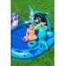 BESTWAY Polar Pals Wasserspielcenter, 134 x 131 x 73 cm 53156