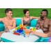 BESTWAY Sippin Summer Family Pool, 218 x 218 x 48 cm 54446