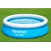 BESTWAY Fast Set Pool 183 x 51 cm, ohne Pumpe 57392