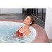 BESTWAY Lay-Z-Spa Hawaii AirJet Energiespar-Whirlpool 196 x 71 cm, 6 Perosnen 6001G