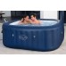 BESTWAY Lay-Z-Spa Hawaii AirJet Energiespar-Whirlpool, 180 x 180 x 71 cm, 6 Personen 6001H