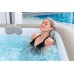 BESTWAY Lay-Z-Spa Cabo HydroJet Energiespar-Whirlpool, 180 x 180 x 71 cm, 6 Personen 6001R