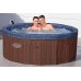 BESTWAY Lay-Z-Spa Toronto AirJet Energiespar-Whirlpool, 190 x 70 cm, 7 Personen 6001W