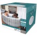 BESTWAY Lay-Z-Spa Fiji AirJet Whirlpool, 180 x 66 cm, 2-4 Personen 60085